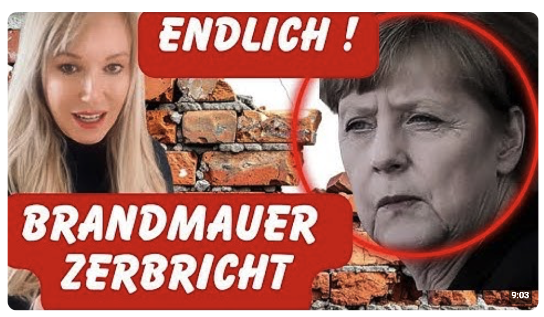 Brandmauer-Riss: Immer mehr glauben ÖRR keine Zahlen mehr