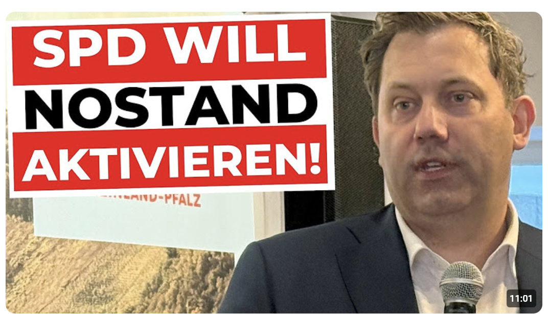 ACHTUNG: UNENDLICHE VERSCHULDUNG für NGO, Bürgergeld & DIÄTEN-Finanzierung!