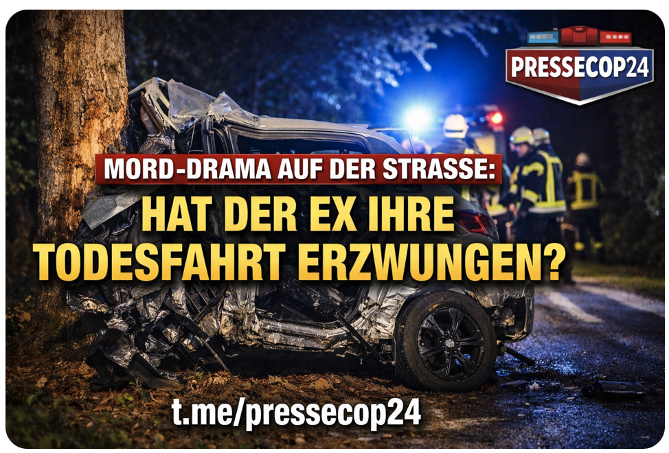 STRASSEN-DRAMA WIRD ZUM MORD-ALBTRAUM! EX-PARTNER SOLL FRAU IN DEN TOD GETRIEBEN HABEN