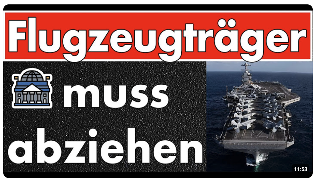 Nach 30 Stunden Feuer sind 600 Kojen zerstört – USS Gerald R. Ford muss in den Hafen zurück!