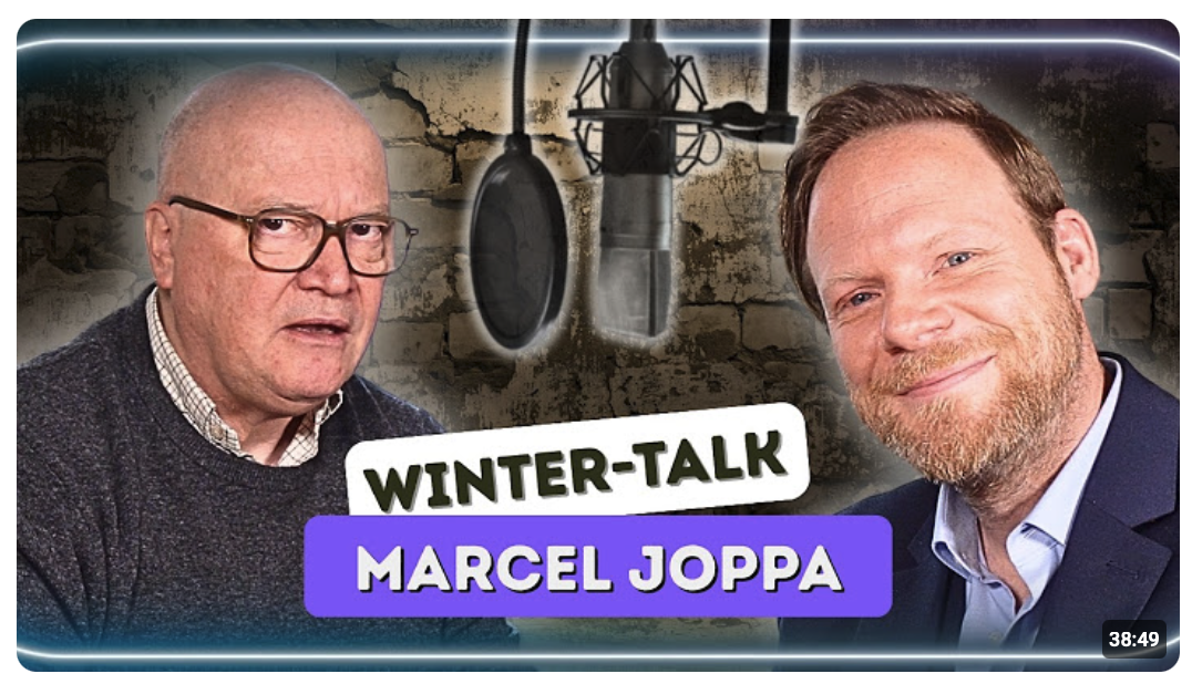 Sendeverbot als Geburtshilfe | Winter-Talk