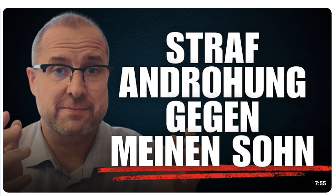 Dieser Staat ist einfach völlig kaputt! 