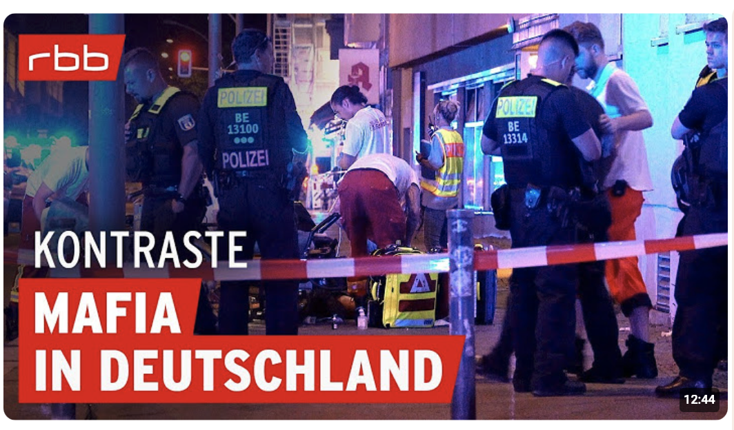 „Daltons“: Mafia der neuen Generation – ein Boss sitzt in Russland | Kontraste