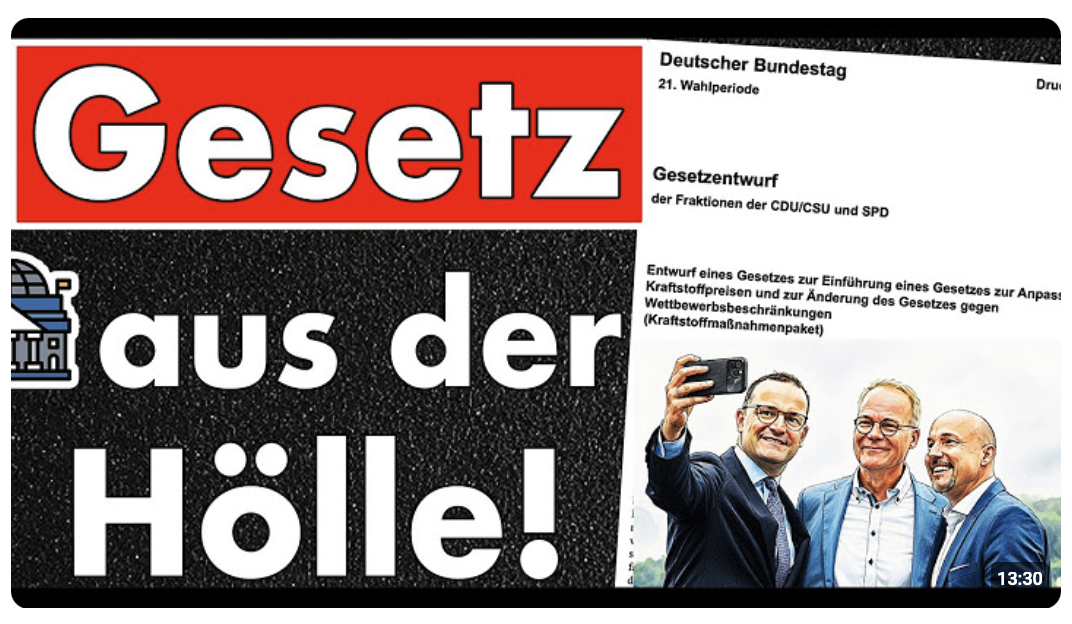 Mangelverwaltung statt Problemlösung! Die DDR wäre neidisch auf unsere Politiker! KPAnG