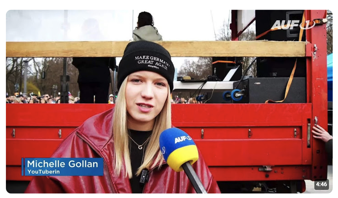 YouTuberin Eingollan entsetzt: „Auch in Deutschland gibt es pädophile Kreise“ Der Epstein-Skandal 