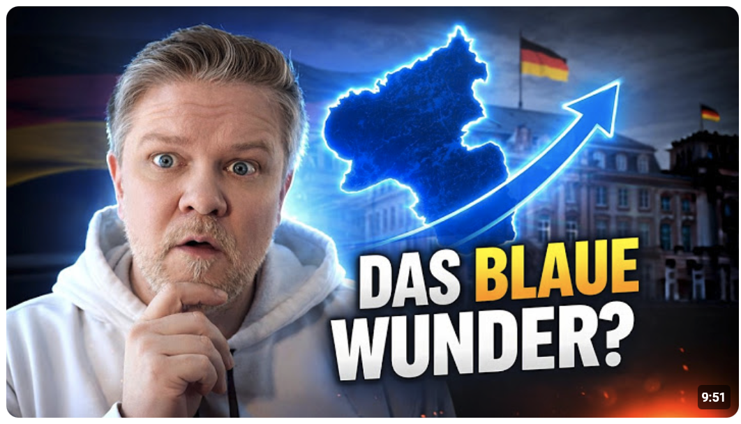 Letzte Umfrage vor der Wahl: DAS ist ein Polit-Beben!