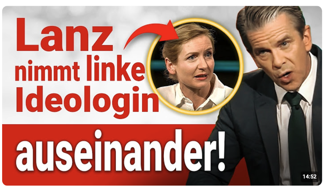 Lanz: „30 Millionen für Hotelunterbringung von Flüchtlingen!?“
