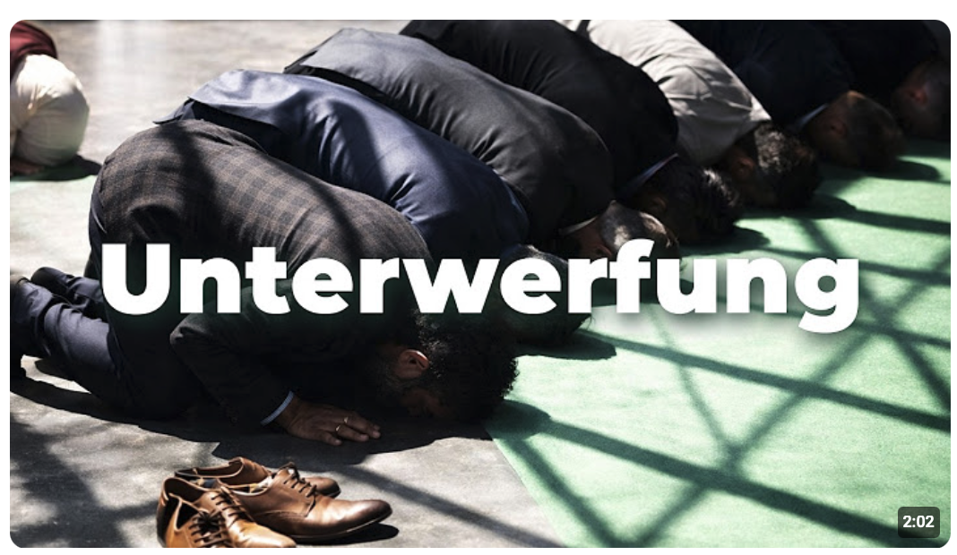 Muslimisches Fastenbrechen im Bundestag