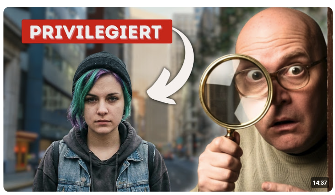 Toxische Weiblichkeit: Das darf jetzt keiner sagen | Winter-Files