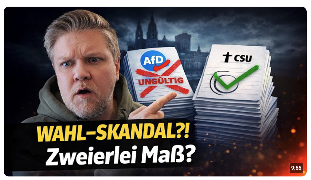 2 tote Kandidaten – aber nur AfD Stimmen werden gelöscht?!