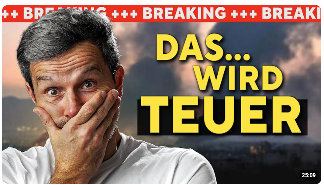 Ras Laffan getroffen – beginnt jetzt die globale Energiekrise?
