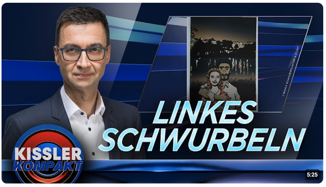 Indoktrination im Jugendbuch: Wie ein Comic linke Propaganda betreibt