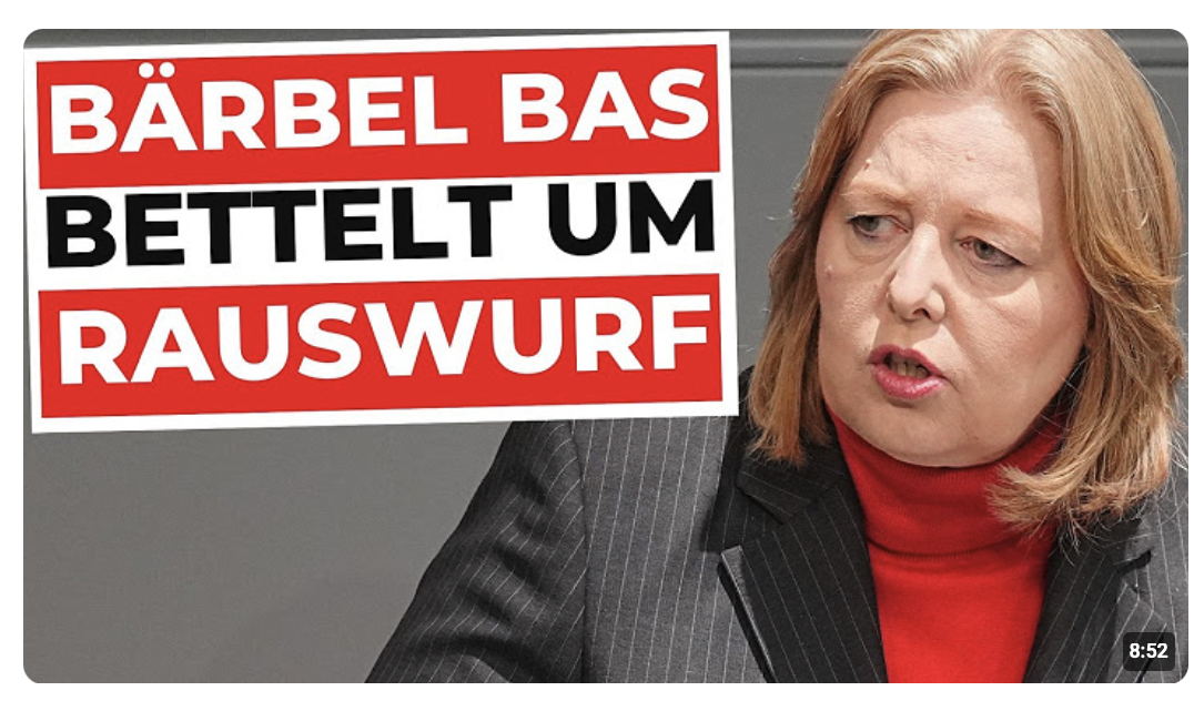 Projekt 4,9 %: Die Mission, SPD aus dem Bundestag zu werfen?