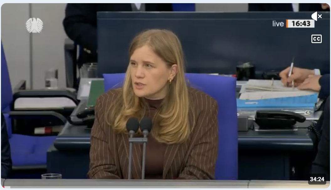 65. Sitzung vom 19.03.2026. TOP 11: Änderung des Wissenschaftsfreiheitsgesetzes