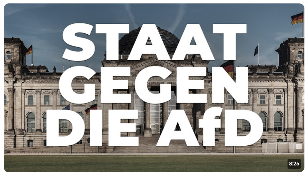 STAAT GEGEN OPPOSITION