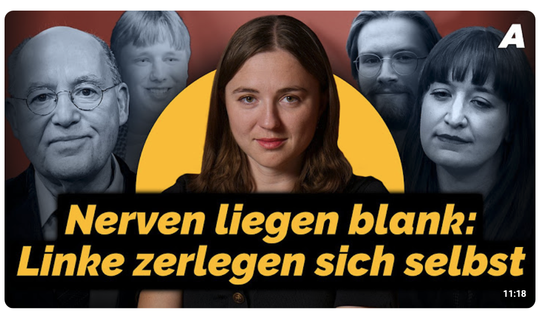 Migrations-Dilemma und Israel-Wahn: Die linke Selbstzerstörung