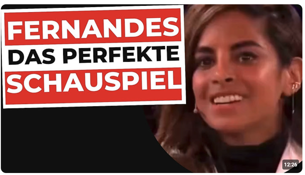 ZENSUR durch NGO-STEUERGELDER! (Colien Fernandes, Kristian Ulmen & Klarnamenpflicht)