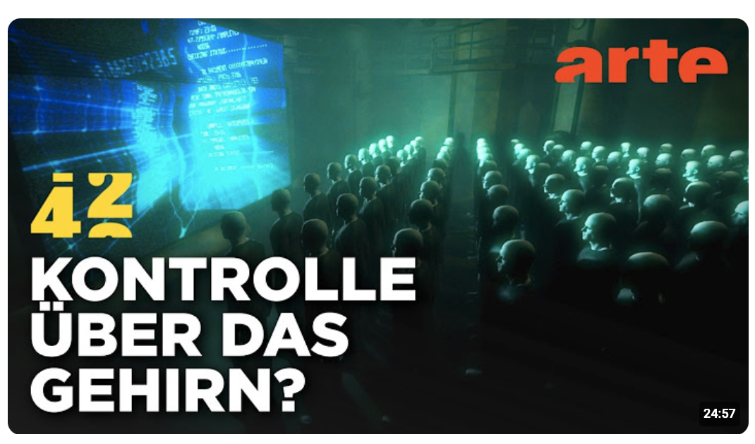 Ist Gehirnwäsche möglich? | 42 – Die Antwort auf fast alles | ARTE