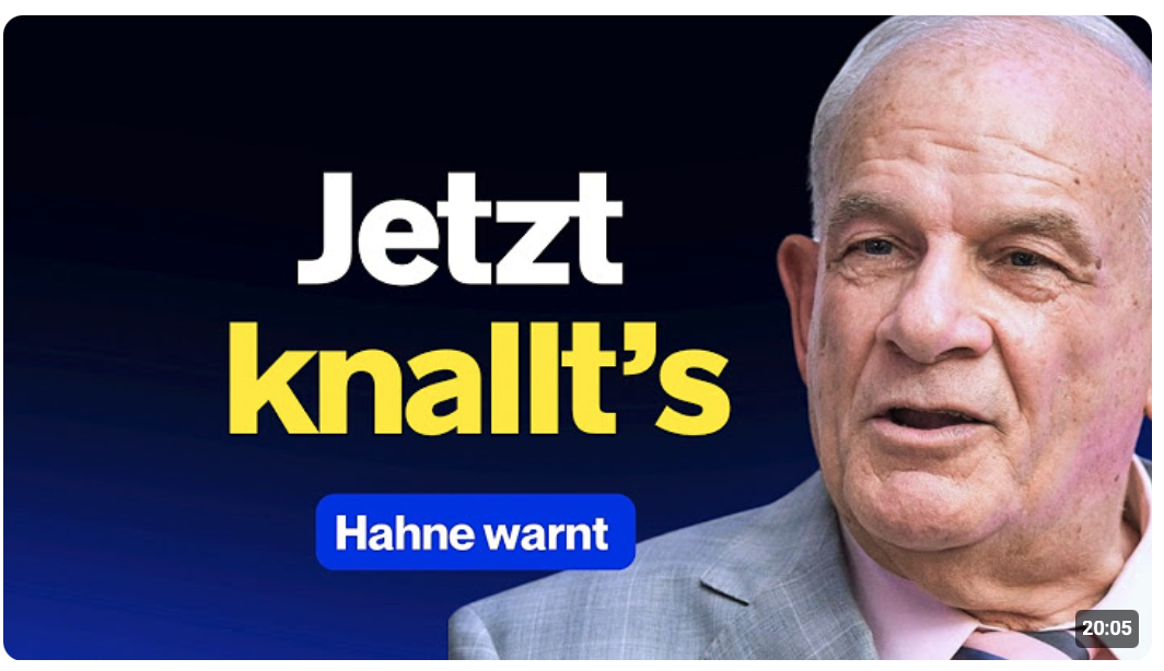 Mein härtestes Video – AfD, Epstein & Trump (unfassbar!)