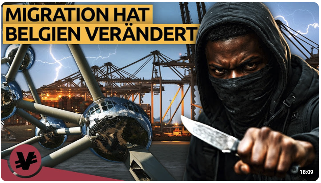 In Belgien passiert gerade etwas sehr Schlimmes – VisualEconomik DE