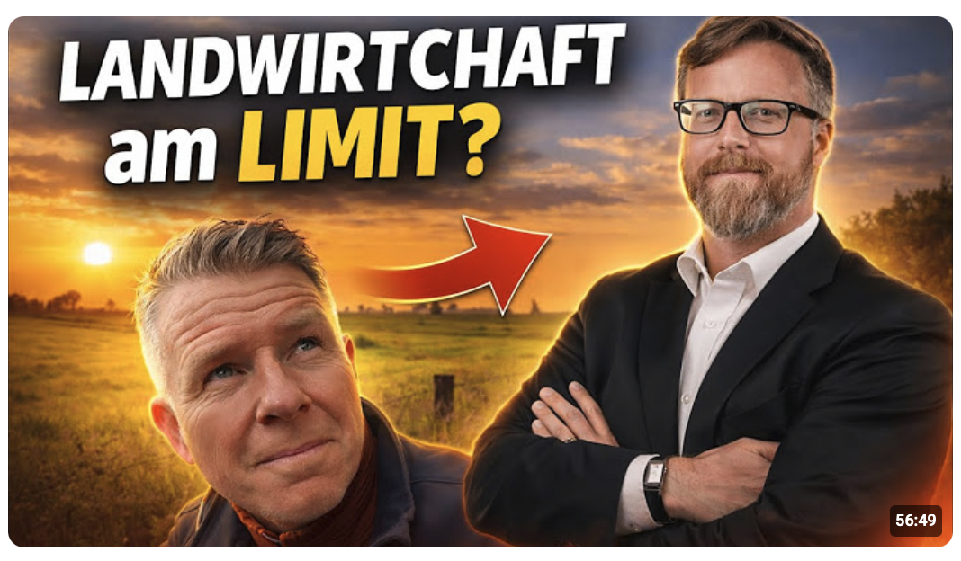 AfD Abgeordneter, warum ich politisch wurde  Alfred Dannenberg MdL erklärt den politischen Irrsinn