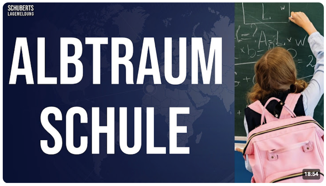 Schock-Interna  SO schlimm steht es wirklich um unseren Schulen und Kitas  Epochales Staatsversagen!