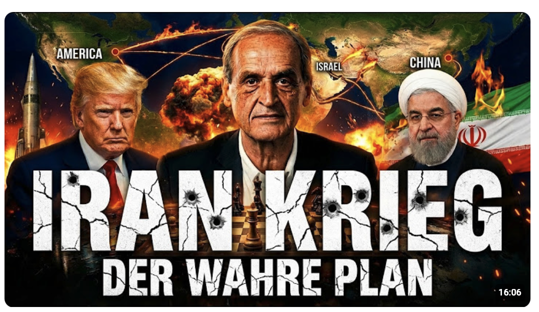 Warum ALLES gegen China & die muslimische Welt läuft! Die größte geopolitische Lüge?