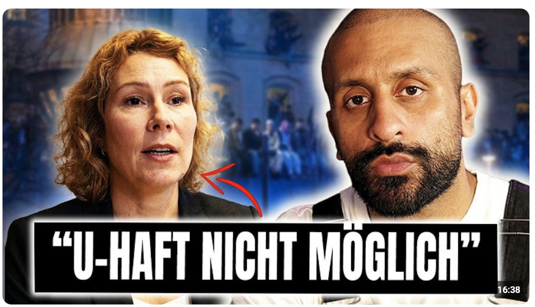 Diese Urteile machen FASSUNGSLOS: was läuft falsch bei unserer Justiz?