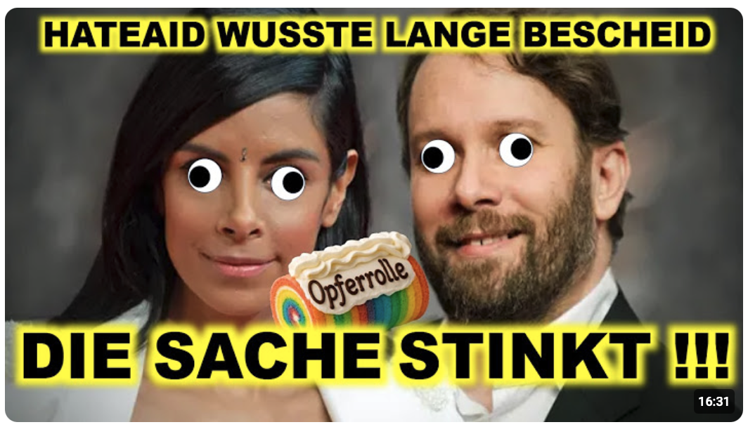 Fernandes x Ulmen: HateAid wusste alles Monate vorher – Rosenkrieg eskaliert