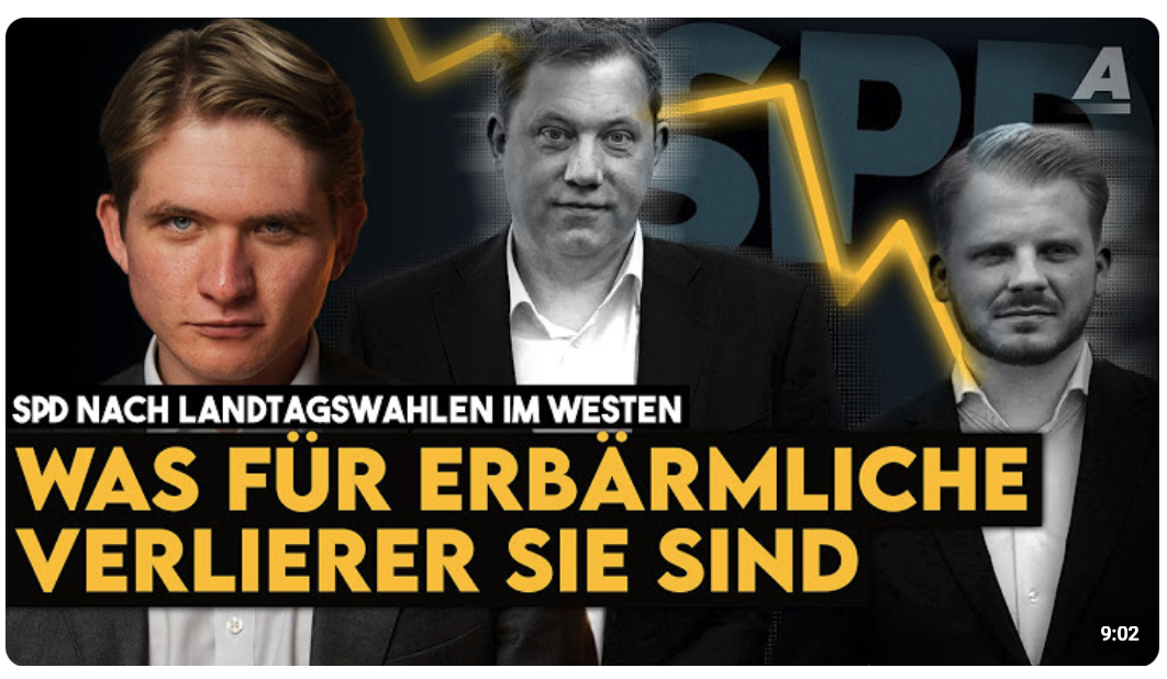 Die bizarren SPD-Reaktionen auf das Wahl-Desaster