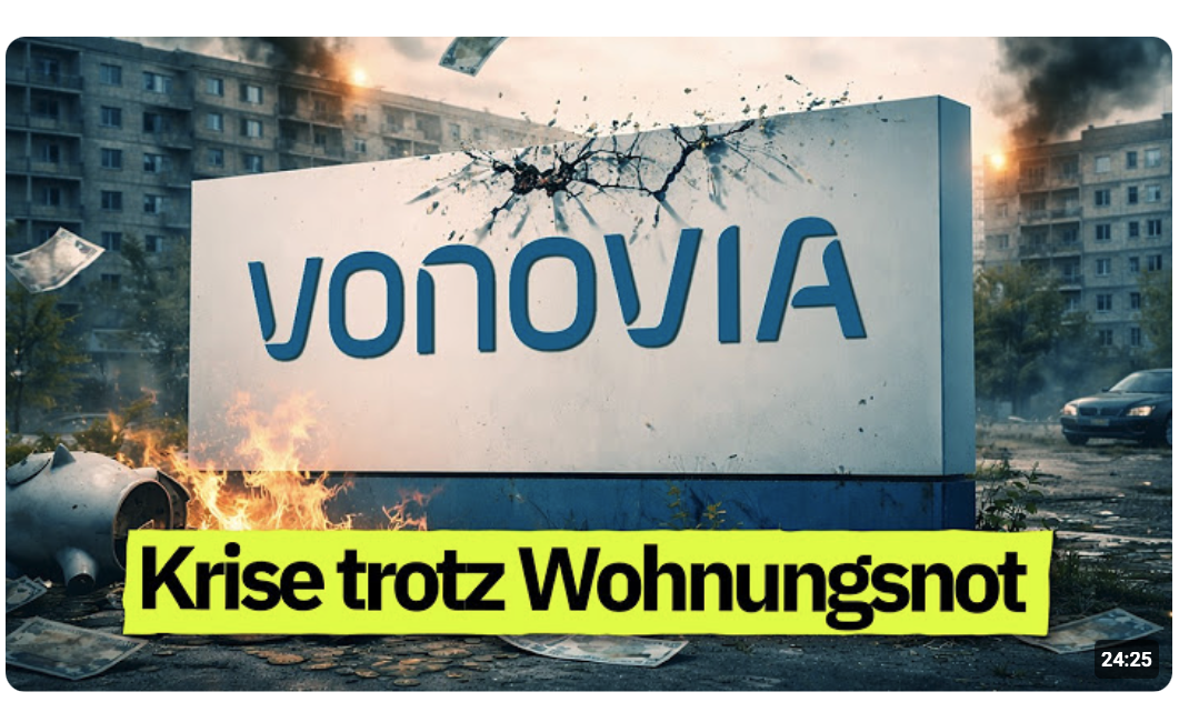 Hat sich Vonovia verzockt?
