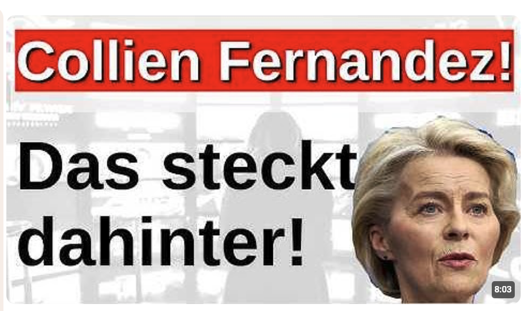 Collien Fernandez! Was wirklich dahinter steckt! Vorwürfe: Christian Ulmen! Ursula VdL Verschärfung!