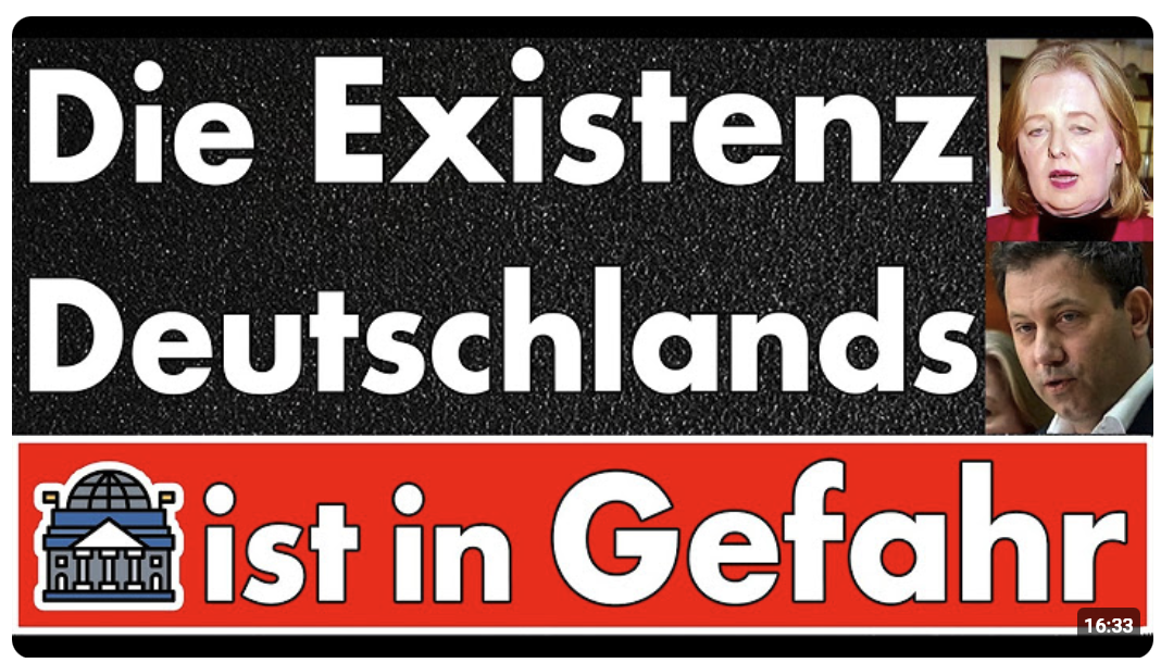Nichts haben sie verstanden! Deutschland brennt & alles geht wie gewohnt weiter! Reformen zum Sommer
