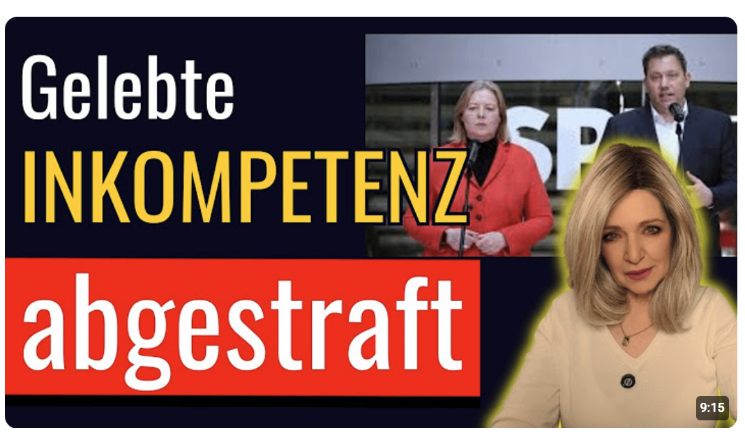 SPD Debakel – und Lauterbach will Rentner bestrafen