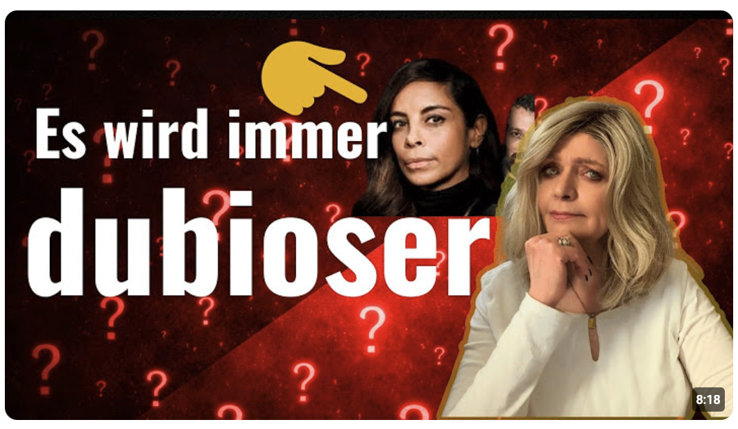 Fernandes ist abgetaucht – Fürchtet sie erneute Niederlage wie in 2023?