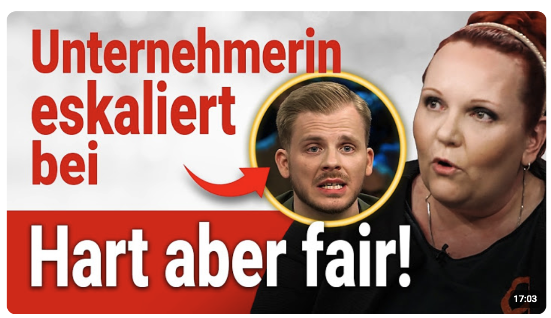Bei Hart aber fair: „Tankregelung kommt nicht, um Preise zu senken!“