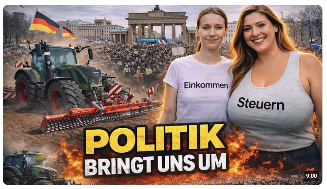 Bürokratieabbau, mehr Fake News geht nicht. Preise für Lebensmittel deshalb nur eine Richtung haben!