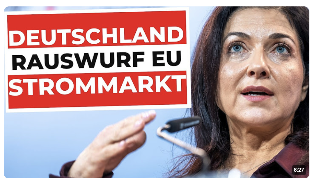 RAUSWURF oder FREXIT oder NEXIT ohne KERNKRAFT!