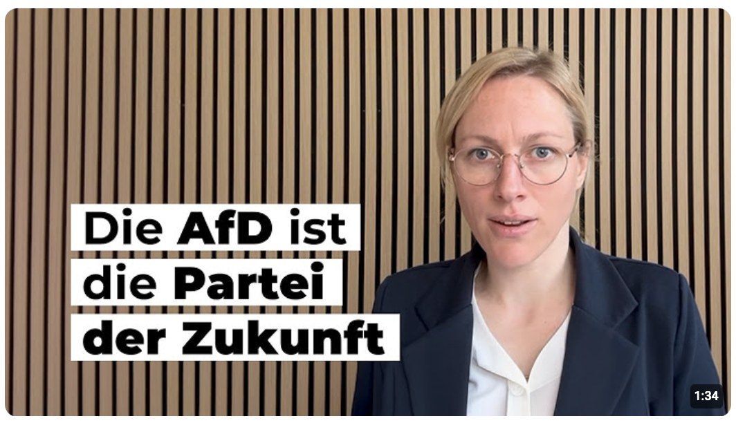 Die AfD ist in Westdeutschland in der Mitte der Gesellschaft angekommen