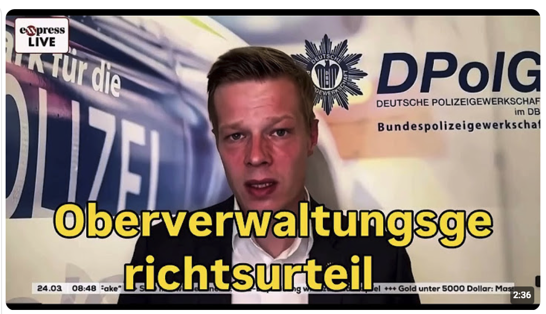 Migration, NGOs und Extremismus: Welche Lösungen gibt es?