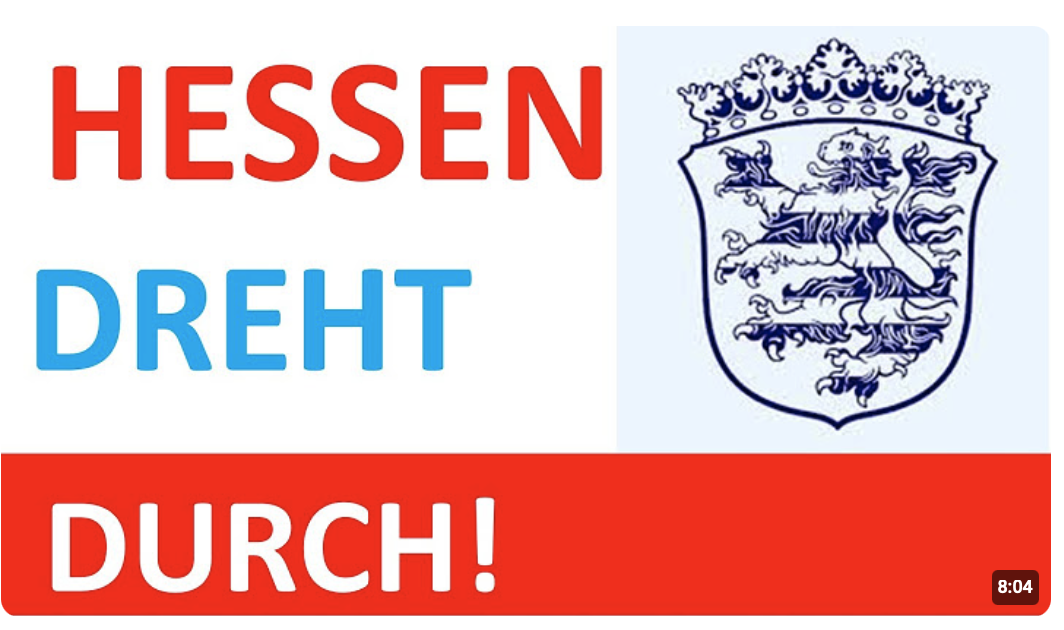 Hessen kauft Logo für 300.000 Euro, was jeder Schüler in 5 Minuten auf seinem Handy produzieren kann