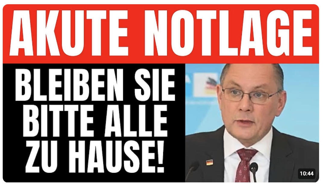 NOTLAGE KOMMT   AFD WARNT ALLE BÜRGER AFD SZENE GEHT GERADE ÜBERALL AUF X VIRAL