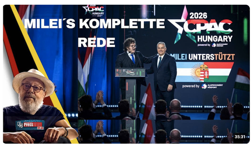 Milei vs. Merz: Argentiniens Wirtschafts-Wunder blamiert die deutsche Kritik