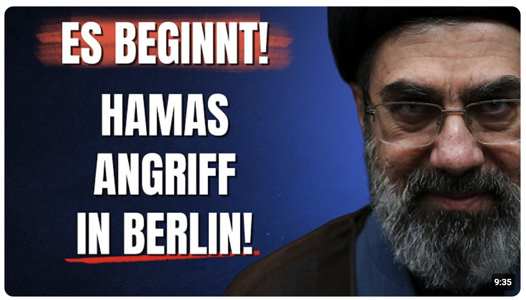 Hamas greift in Berlin an: Rüstungsfirma gestürmt – Warum der Staat versagt!