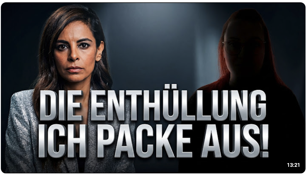 AUFGEFLOGEN! Der GIGANTISCHE FAKE und was WIRKLICH in diesem Land abgeht!