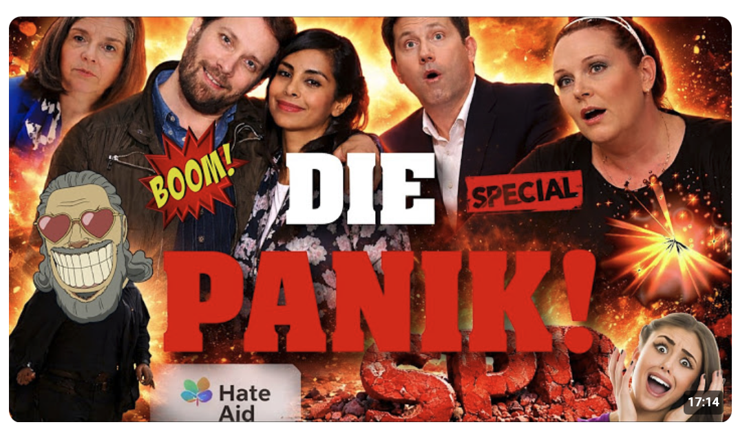 BEST OF! Spannende SAFARI durch die durchwachsene ÖRR-WILDNIS!