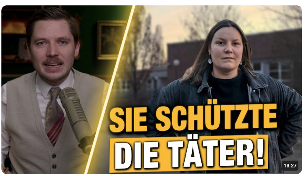 Vergewaltigung in Jugendzentrum – Muslimische Tatverdächtige vor Polizei geschützt!
