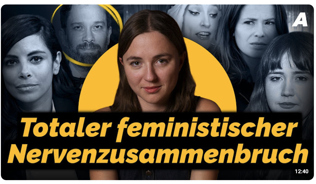 Linker Hass eskaliert: Die Wahrheit über den Fall Fernandes-Ulmen