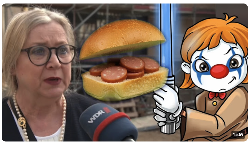 Das heimliche Pausenbrot