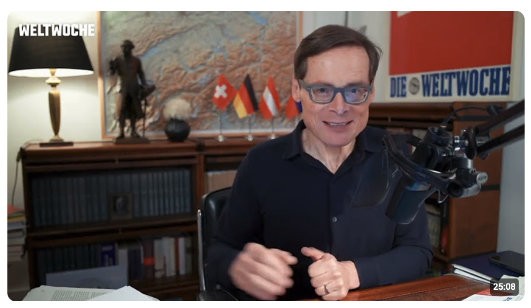 Grüne Brechstange: Merz plant 2000 neue Windräder für Deutschland – Weltwoche Daily DE